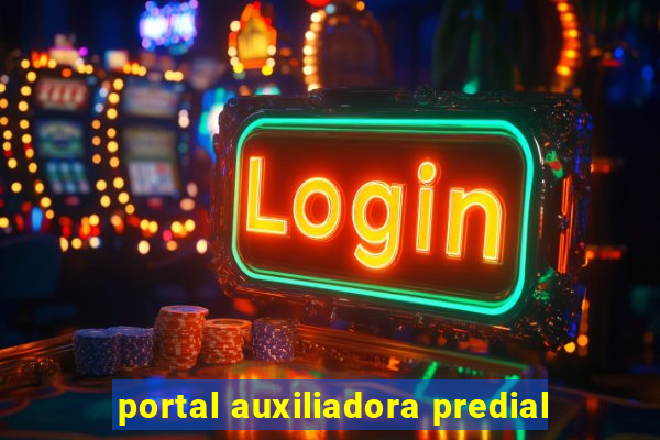 portal auxiliadora predial